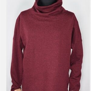 Arc'teryx Laina Women's Sweater Wide Funnel Neck Logo size M